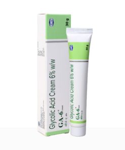 KLM Laboratories Glycolic Acid Cream 6%