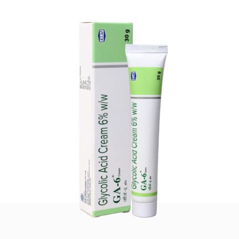 KLM Laboratories Glycolic Acid Cream 6%