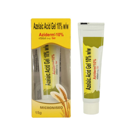 Micro Aziderm 10 Azelaic Acid Gel