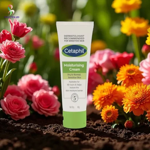 cetaphil moisturising cream dry to normal sensitive skin 80g review