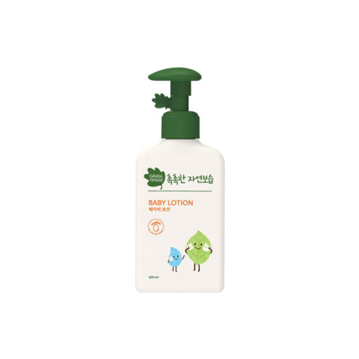 Green Finger Baby Lotion