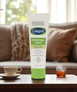 cetaphil moisturising cream dry to normal sensitive skin 80g price