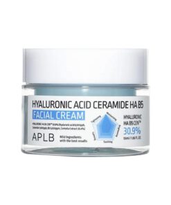 APLB Hyaluronic Acid Ceramide HA B5 Facial Cream