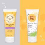 Burt's Bees Baby Original Nourishing Lotion -170gm