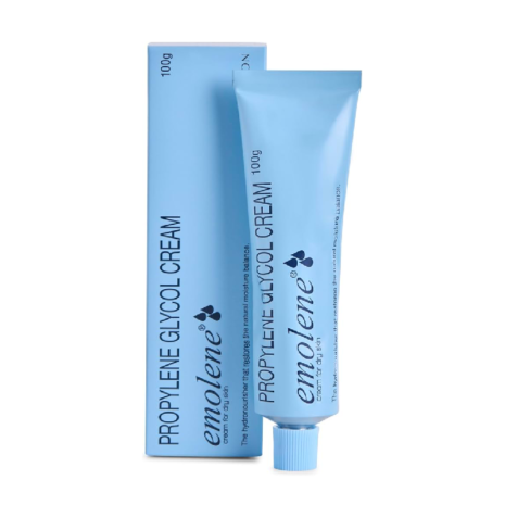 Emolene Propylene Glycol Cream (100g) Emolene Propylene Glycol Cream