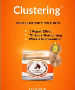 Claires Korea Guerisson 9 Complex Cream