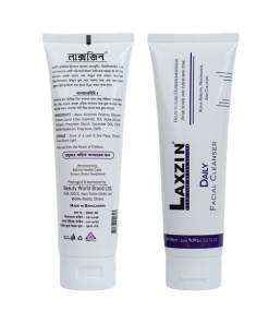 Laxzin Daily Facial Cleanser