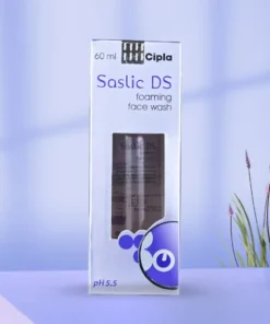 Cipla Saslic DS Foaming Face Wash