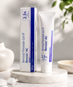 Galderma Benzac AC Benzoyl Peroxide Gel 2.5% 30g