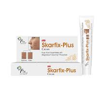 Fixderma Skarfix Plus Cream