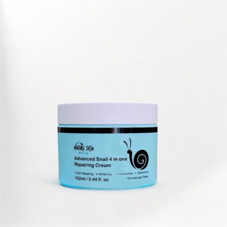 Nature Skin Advanced Snail 4 in One Repairing Cream Nature Skin Advanced Snail 4 in One Repairing Cream