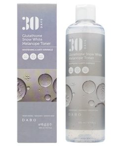 Glutathione Snow White Melanope Toner