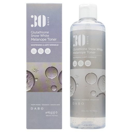 Glutathione Snow White Melanope Toner