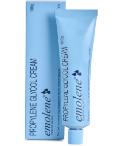 Emolene Propylene Glycol Cream moisturizer