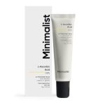 Minimalist L-Ascorbic Acid 8% Lip Treatment Balm 12g