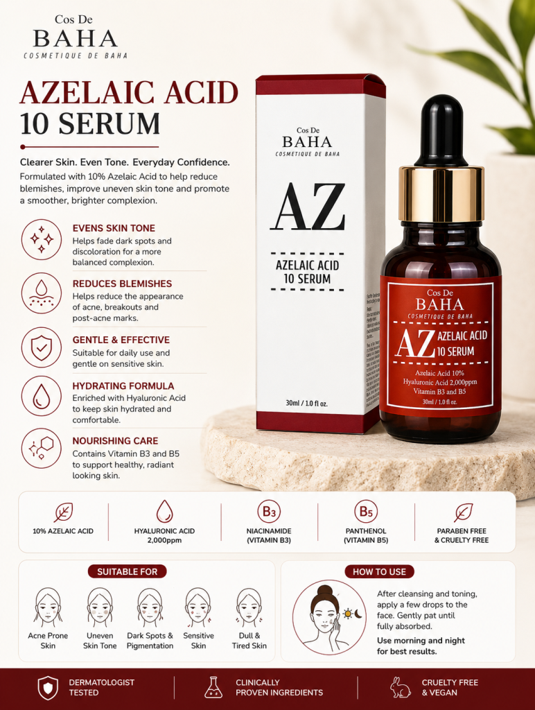 Best skin care products in Bangladesh Choose the Right Products for Your Skin