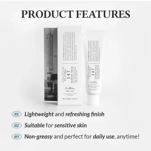 Dr. Althea 147 Barrier Cream - Image 8