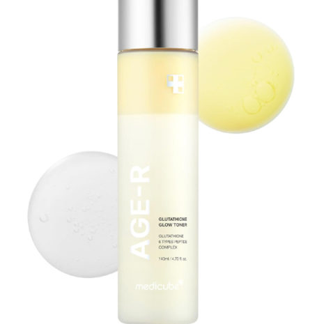 Medicube Age-R Glutathione Glow Toner