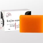 Kojie San Facial Beauty Soap Single Bar 65g (1 Piece)