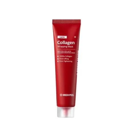 MEDIPEEL - MEDIPEEL+ - Red Lacto Collagen Wrapping Mask - 70ml MEDIPEEL - MEDIPEEL+ - Red Lacto Collagen Wrapping Mask - 70ml