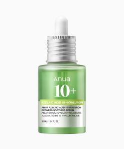 ANUA Azelaic Acid 10 Hyaluron Redness Soothing Serum 30ml