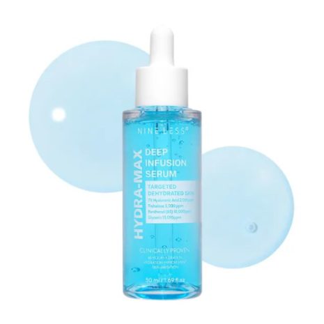 NINELESS Hydra-Max Deep Infusion Serum 50ml NINELESS Hydra-Max Deep Infusion Serum 50ml