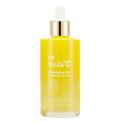 Dr.Meloso i’m Yuja C Brightening Vita Ampoule Serum 100ml