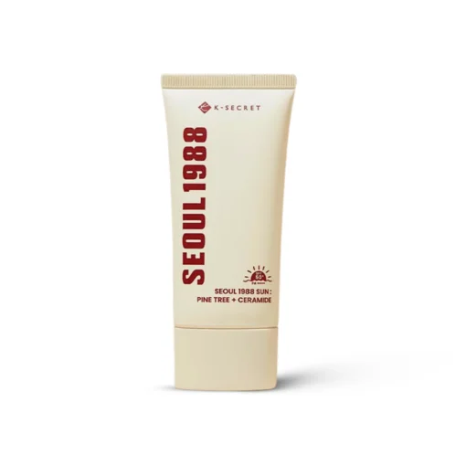KSECRET SEOUL 1988 Sun : Pine Tree + Ceramide 50ml - Image 1