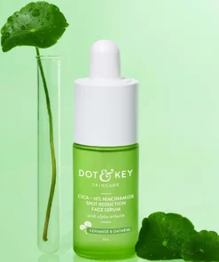Dot & Key Cica + 10% Niacinamide Spot Reduction Face Serum (30ml)
