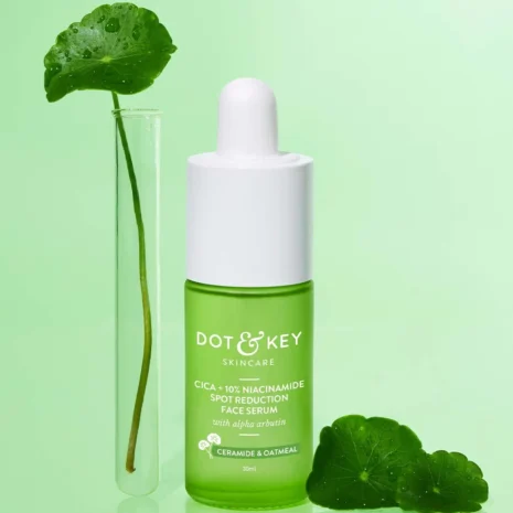 Dot & Key Cica + 10% Niacinamide Spot Reduction Face Serum (30ml) Dot & Key Cica + 10% Niacinamide Spot Reduction Face Serum (30ml)