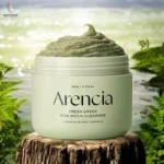 Arencia Fresh Green Rice Mochi Cleanser 120g