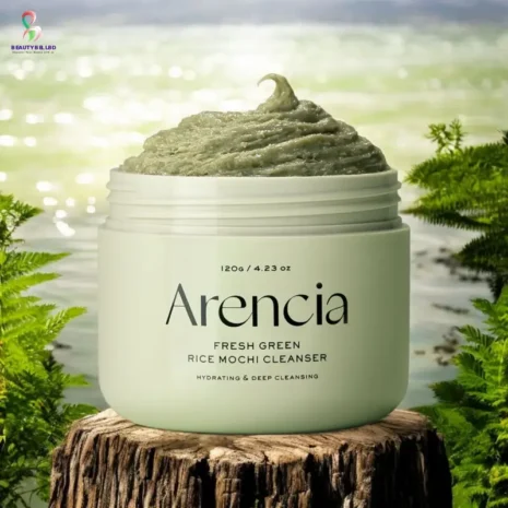 Arencia Fresh Green Rice Mochi Cleanser 120g Arencia Fresh Green Rice Mochi Cleanser 120g