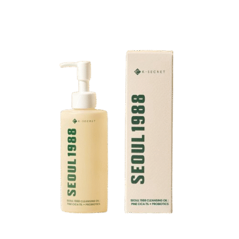 KSECRET SEOUL 1988 Cleansing Oil