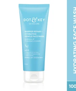 Dot & Key Barrier Repair Gentle Hydrating Face Wash (100ml)