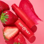 Dot & Key Barrier Repair Hydrating Lip Balm SPF50 PA+++ - Strawberry Red (4.5g)
