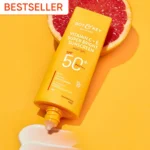 Dot & Key Vitamin C + E Super Bright Sunscreen SPF50+ PA++++ (50g)