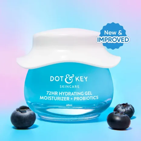 Dot & Key 72HR Hydrating Gel + Probiotics Moisturizer (60ml) Dot & Key 72HR Hydrating Gel + Probiotics Moisturizer (60ml)