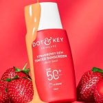 Dot & Key Strawberry Dew Tinted Sunscreen - BEIGE SPF50+ PA++++ (50ml)