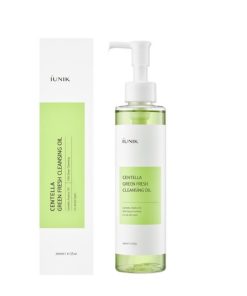 iUNIK Centella Green Fresh Cleansing Oil 200ml