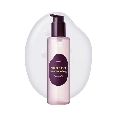 Purple Rice Pore Smoothing Cleansing Oil Purple Rice Pore Smoothing Cleansing Oil