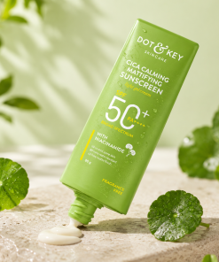Dot & Key Cica Calming Mattifying Sunscreen