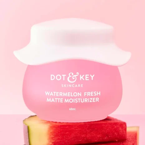 Dot & Key Watermelon Fresh Matte Moisturizer (60ml) Dot & Key Watermelon Fresh Matte Moisturizer (60ml)