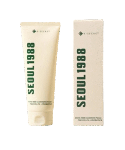 KSECRET SEOUL 1988 Cleansing Foam : Pine Cica 1% + Probiotics 150ml