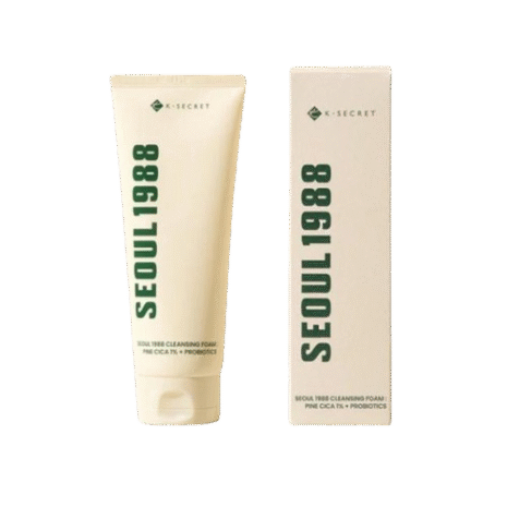 KSECRET SEOUL 1988 Cleansing Foam KSECRET SEOUL 1988 Cleansing Foam