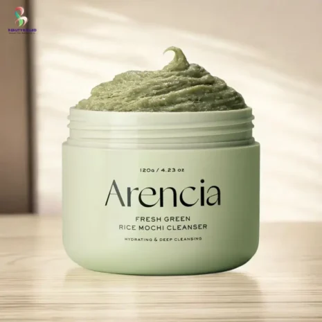 Arencia fresh green rice mochi cleanser 120g price Arencia fresh green rice mochi cleanser 120g price