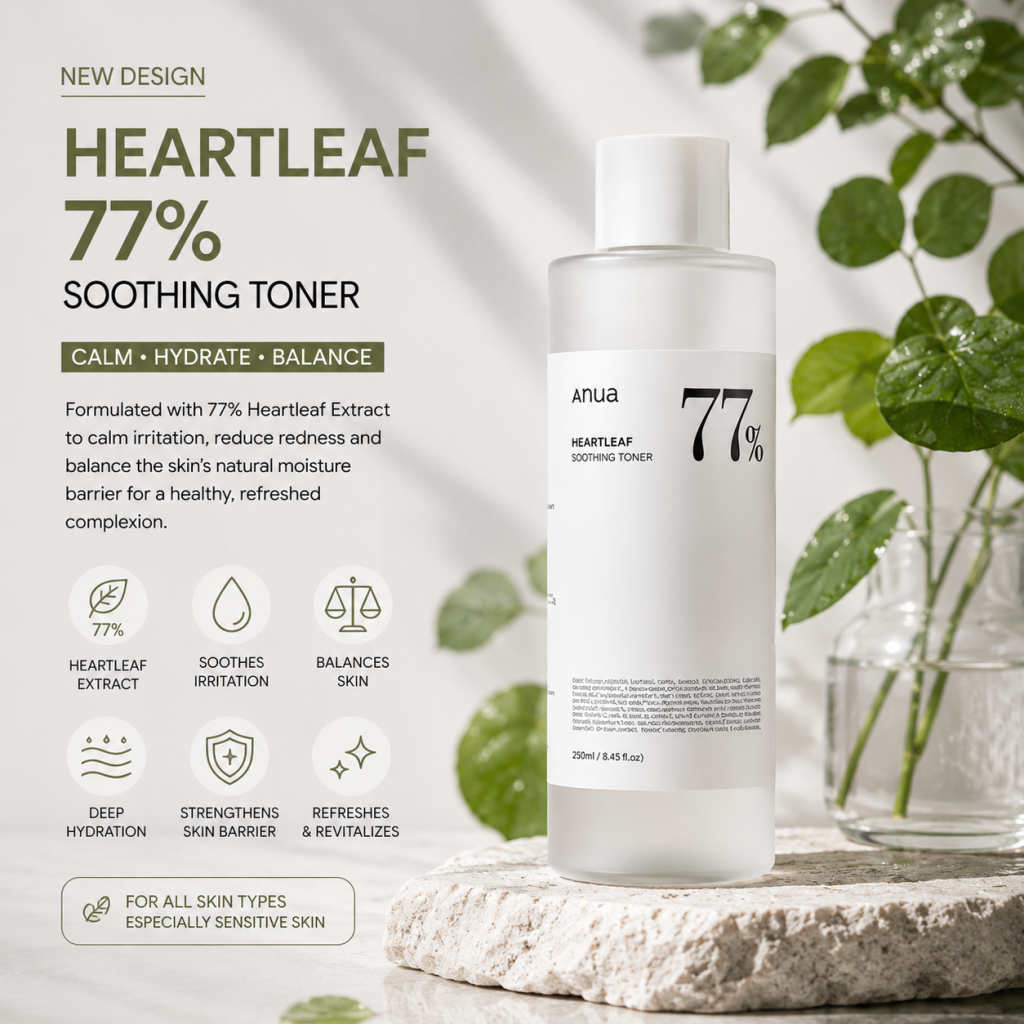 Best Korean Skincare Products In Bangladesh 2026 6 Best Korean Skincare Products in Bangladesh 2026
