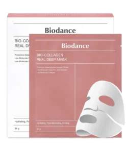 BIODANCE BIO-COLLAGEN REAL DEEP MASK SHEET 34g 1Pc