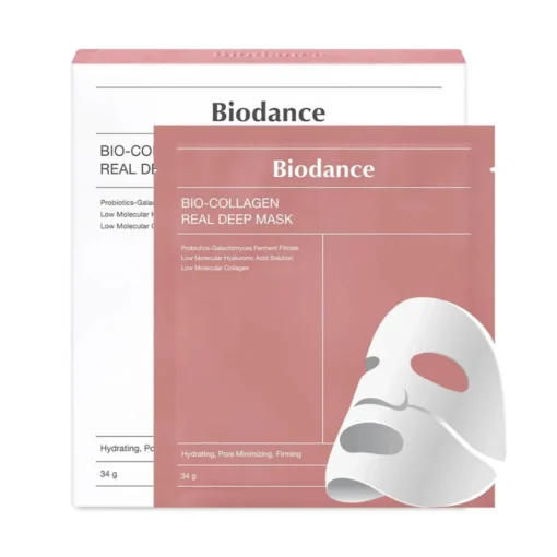 BIODANCE BIO-COLLAGEN REAL DEEP MASK SHEET 34g 1Pc - Image 1