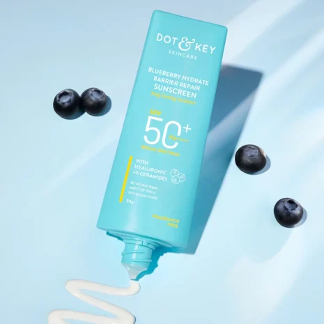 Dot & Key Blueberry Hydrate Barrier Repair Sunscreen SPF50+ PA++++