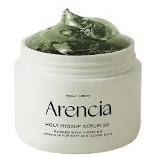 Arencia Holy Hyssop Serum 30 50Gm